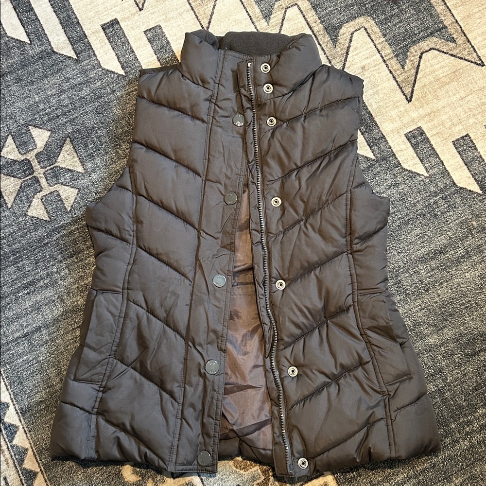 Gap Puffer Vest Women